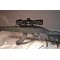Ruger 10/22 Plinker w/ 4x32 scope